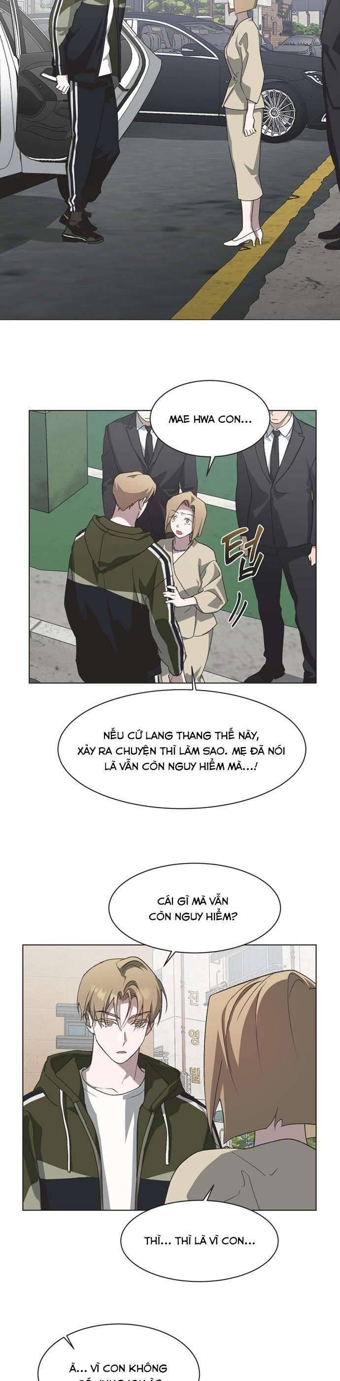 Lọ Lem Không Hoàn Hảo - Chap 70 - Trang 14