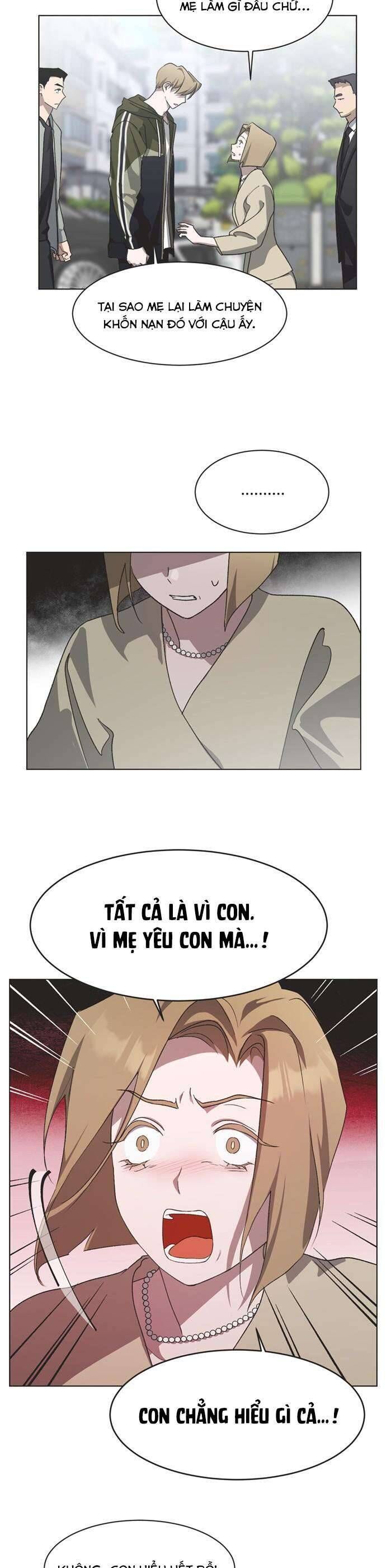 Lọ Lem Không Hoàn Hảo - Chap 70 - Trang 16