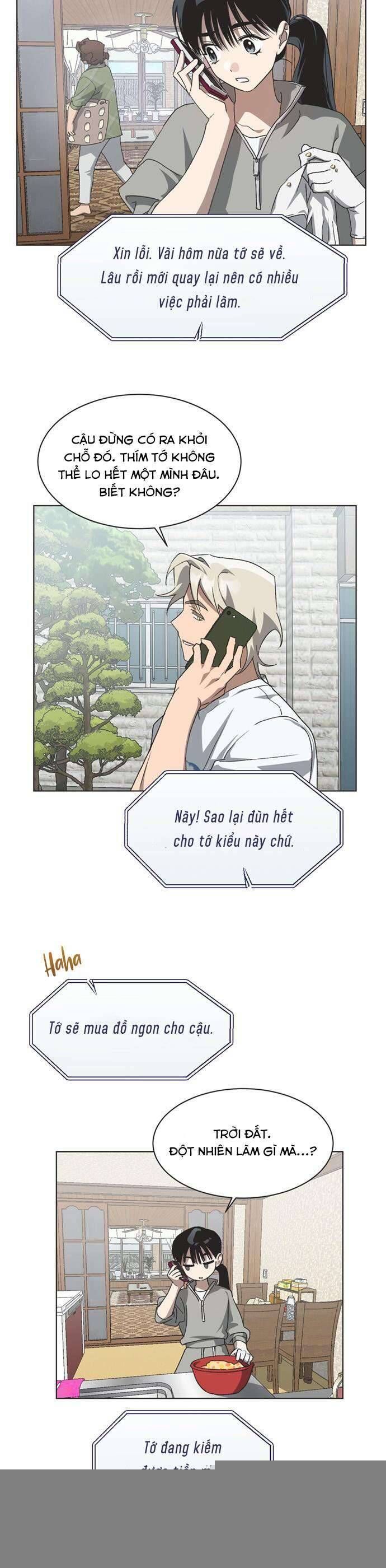 Lọ Lem Không Hoàn Hảo - Chap 70 - Trang 4