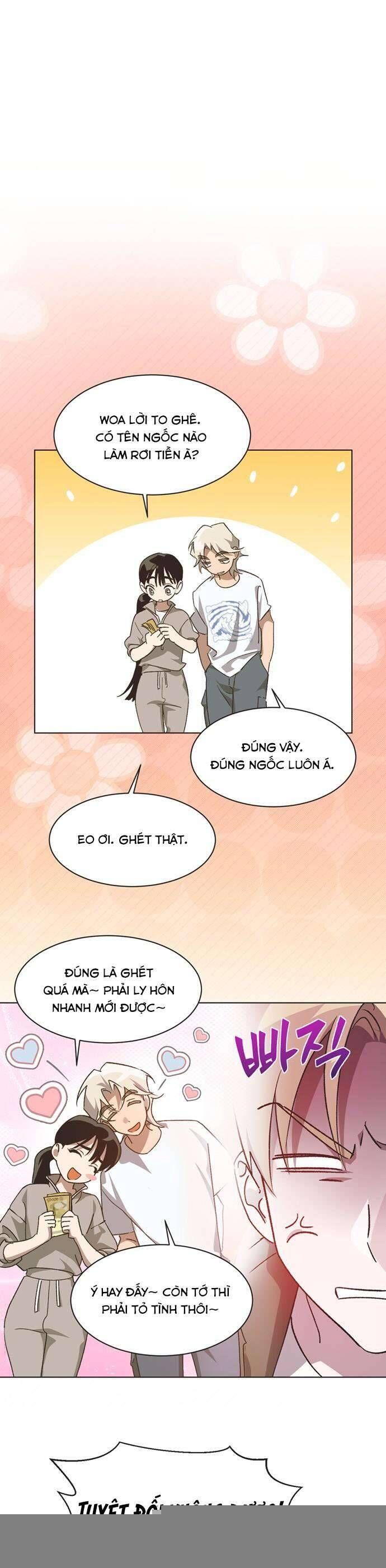 Lọ Lem Không Hoàn Hảo - Chap 70 - Trang 5