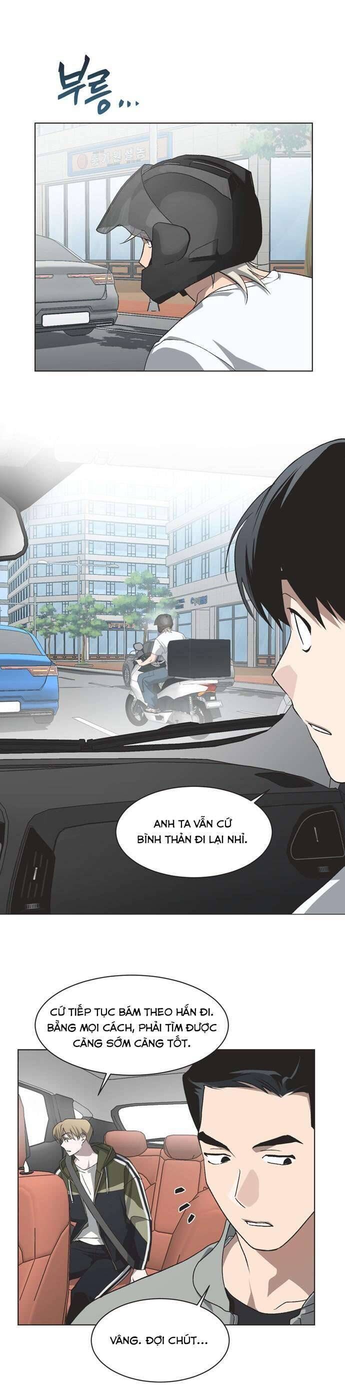 Lọ Lem Không Hoàn Hảo - Chap 70 - Trang 7