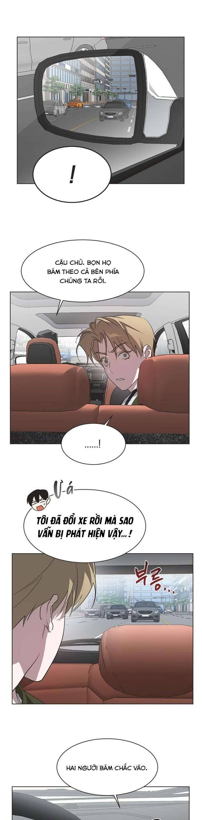 Lọ Lem Không Hoàn Hảo - Chap 70 - Trang 8