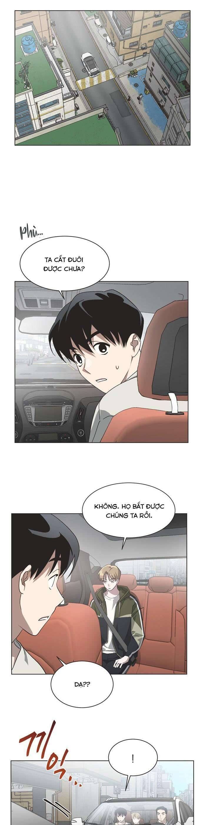 Lọ Lem Không Hoàn Hảo - Chap 70 - Trang 10