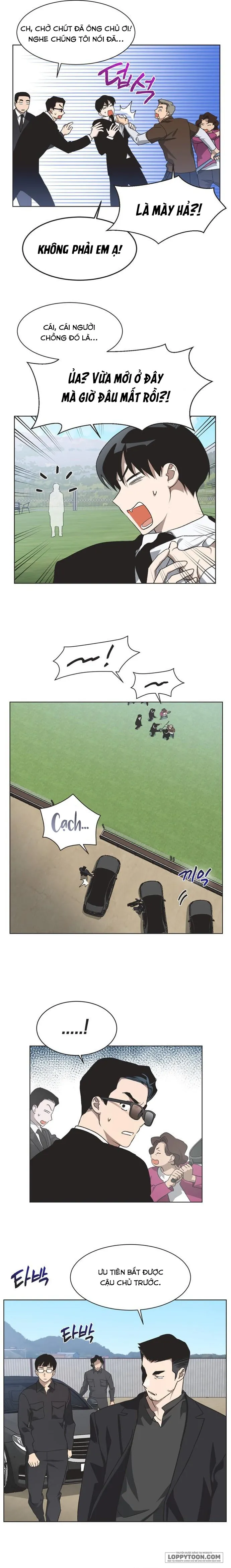 Lọ Lem Không Hoàn Hảo - Chap 71 - Trang 11