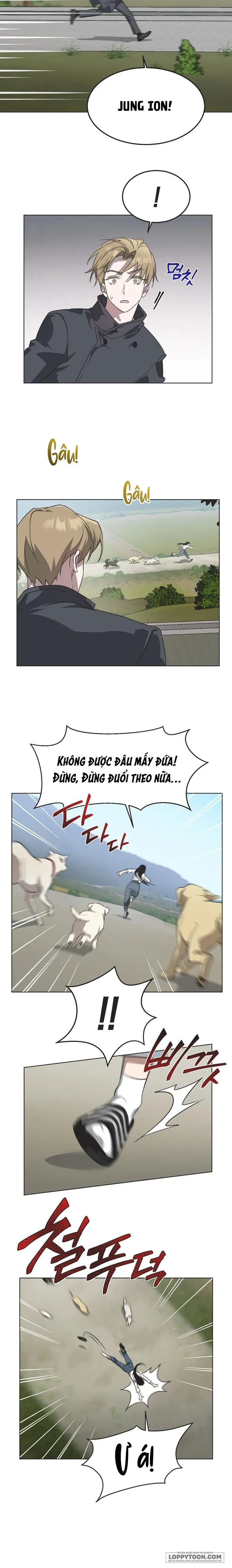 Lọ Lem Không Hoàn Hảo - Chap 71 - Trang 13