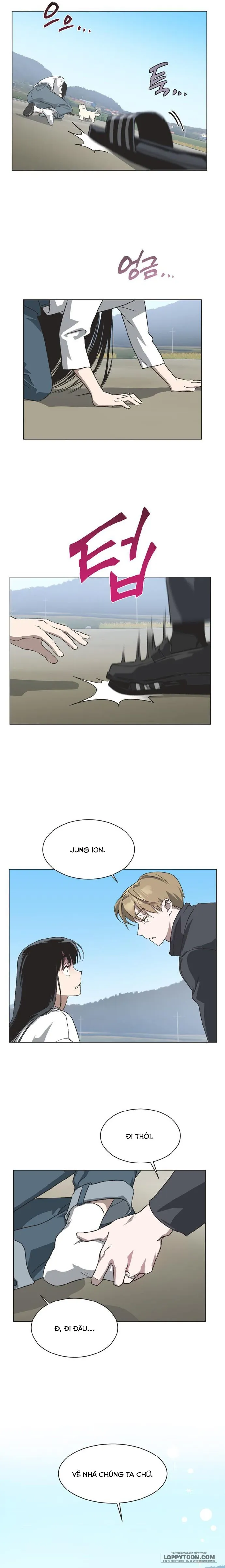 Lọ Lem Không Hoàn Hảo - Chap 71 - Trang 14