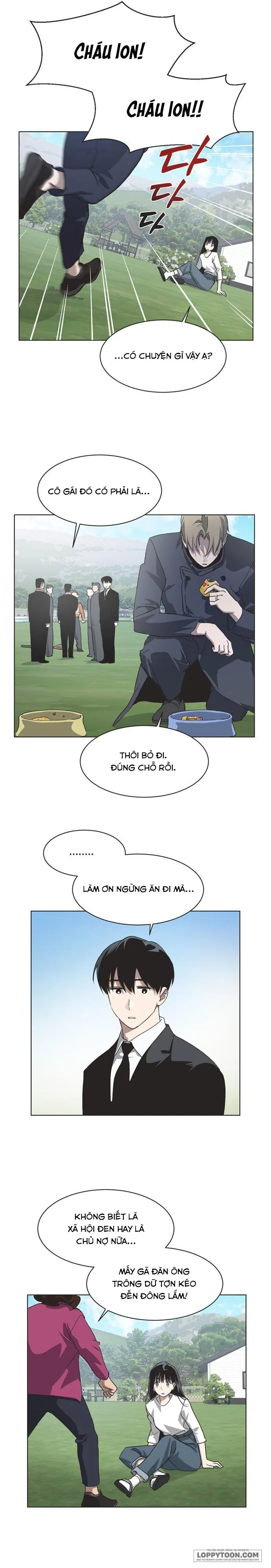 Lọ Lem Không Hoàn Hảo - Chap 71 - Trang 9