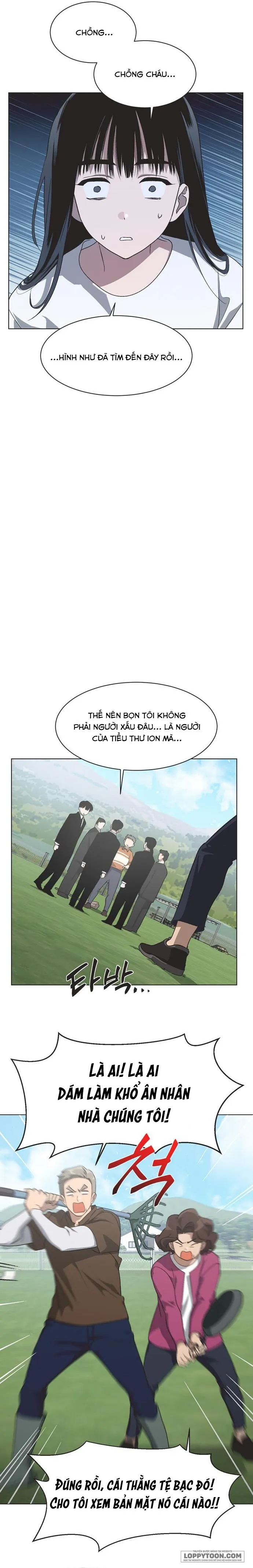 Lọ Lem Không Hoàn Hảo - Chap 71 - Trang 10