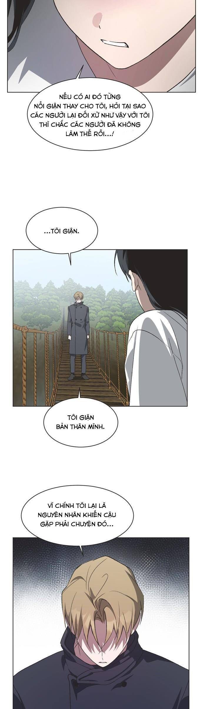 Lọ Lem Không Hoàn Hảo - Chap 72 - Trang 11
