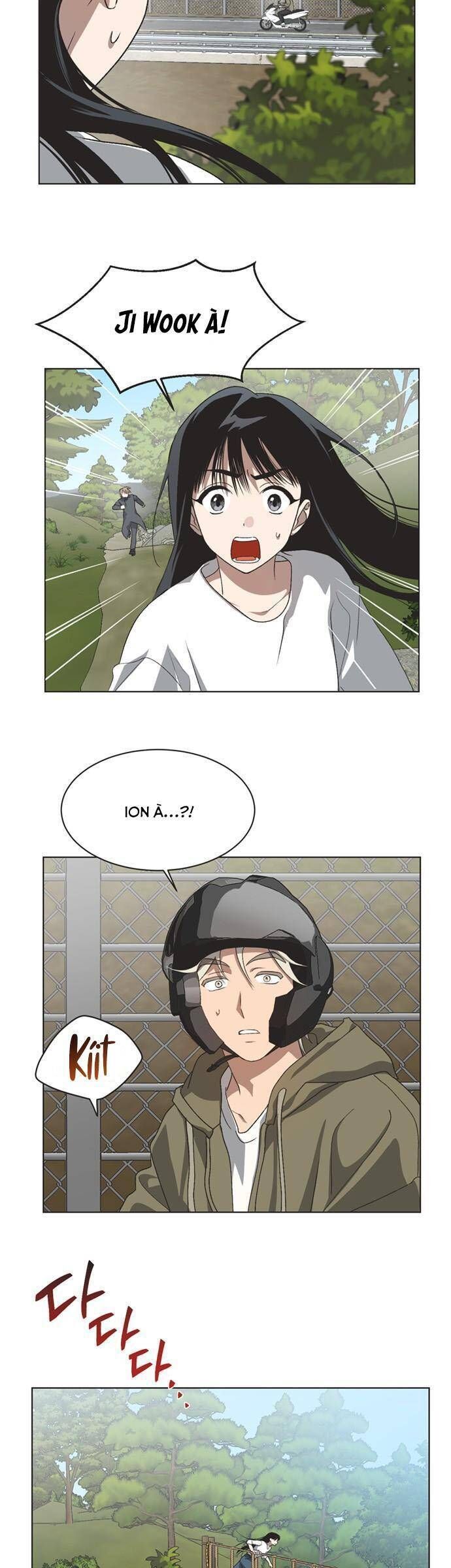 Lọ Lem Không Hoàn Hảo - Chap 72 - Trang 3