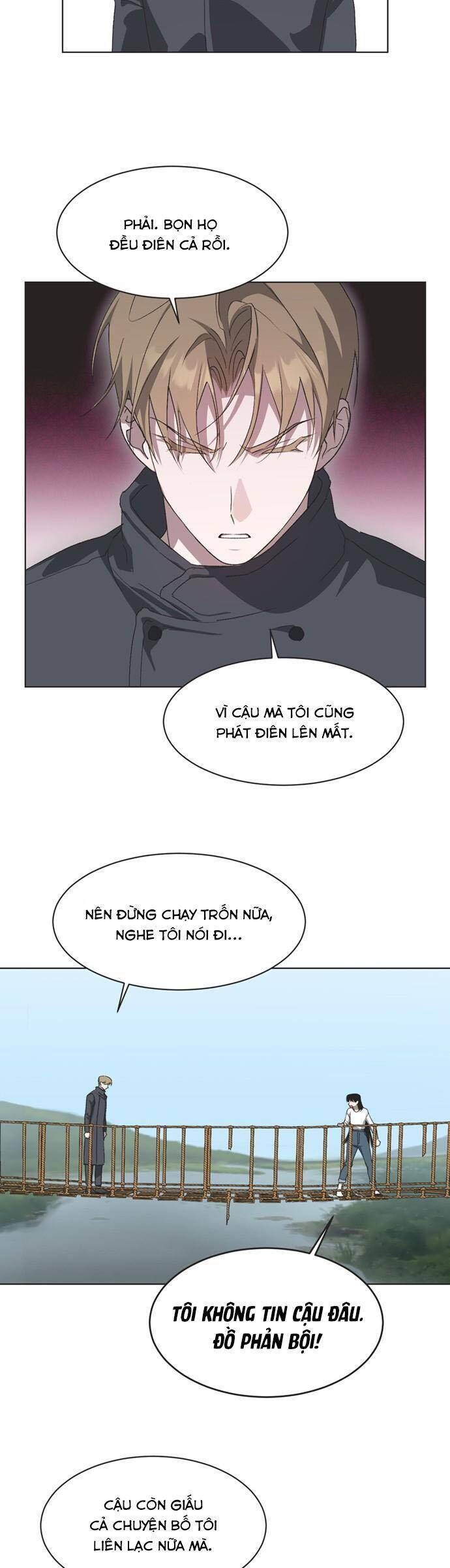 Lọ Lem Không Hoàn Hảo - Chap 72 - Trang 7