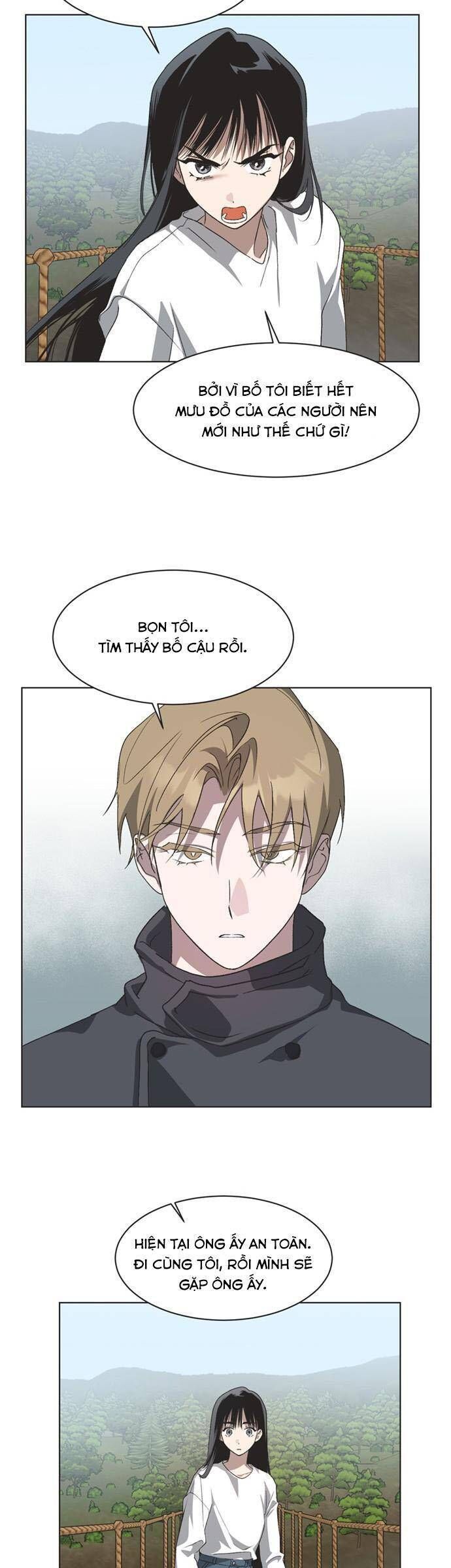 Lọ Lem Không Hoàn Hảo - Chap 72 - Trang 8