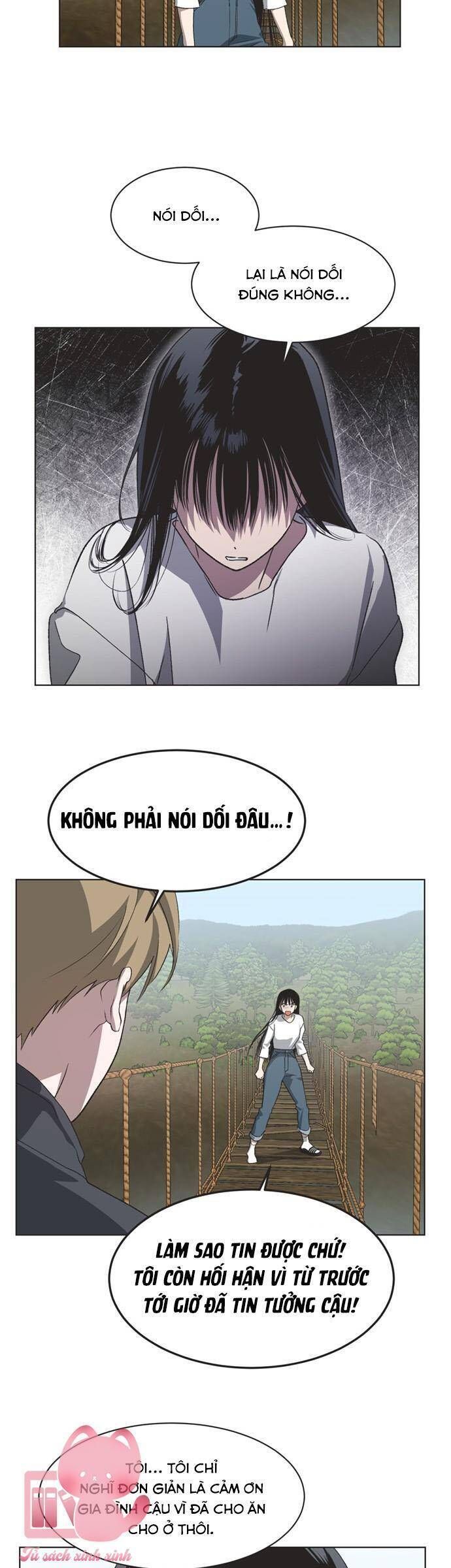 Lọ Lem Không Hoàn Hảo - Chap 72 - Trang 9