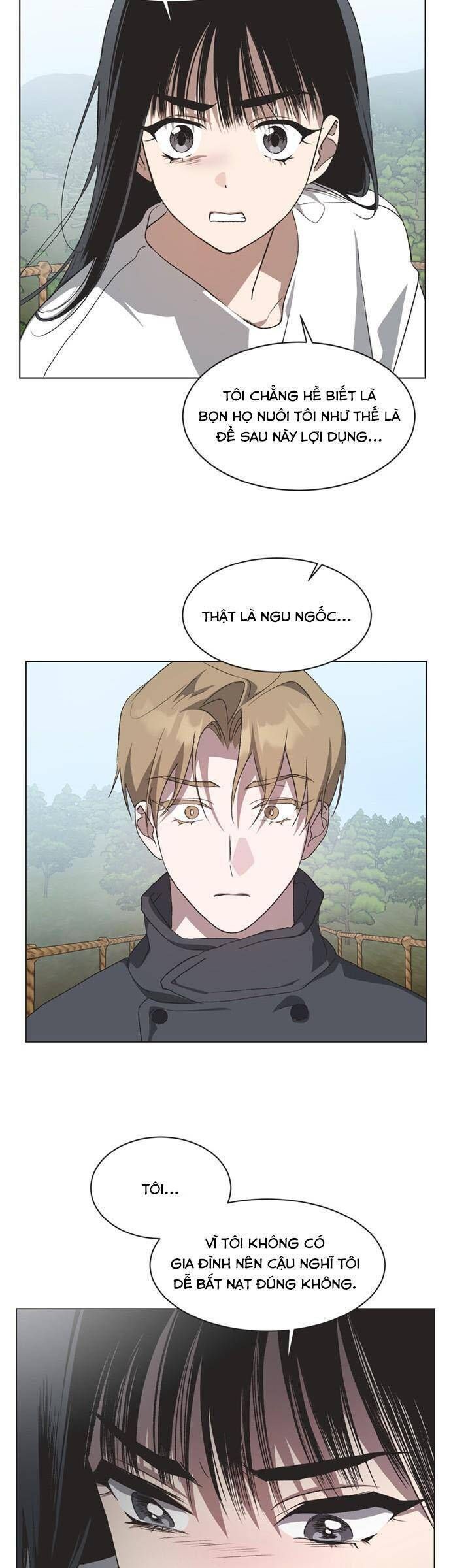 Lọ Lem Không Hoàn Hảo - Chap 72 - Trang 10