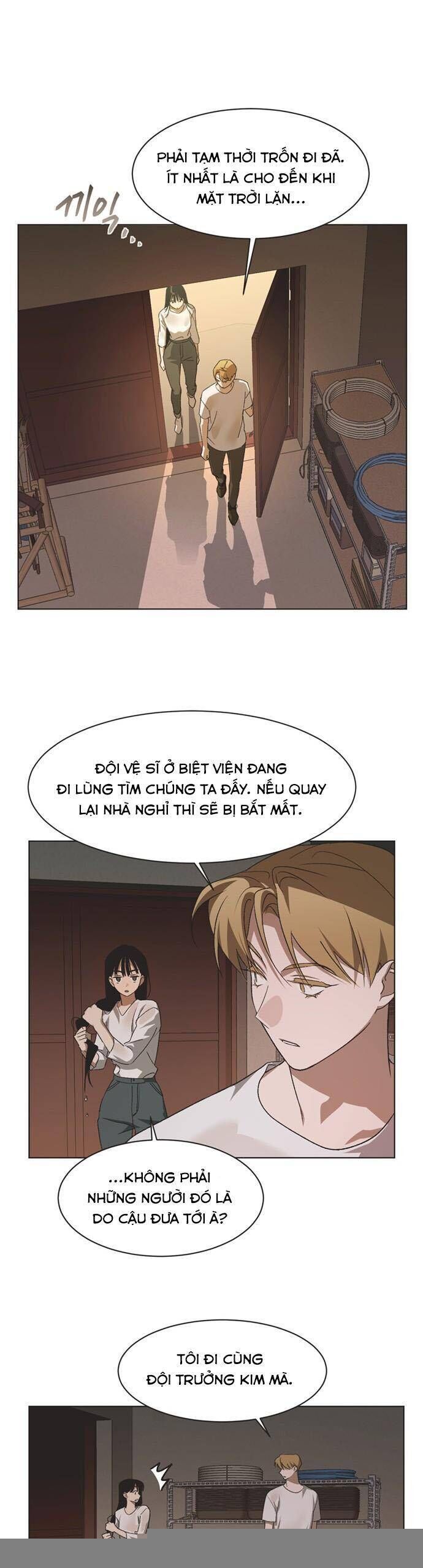 Lọ Lem Không Hoàn Hảo - Chap 73 - Trang 12