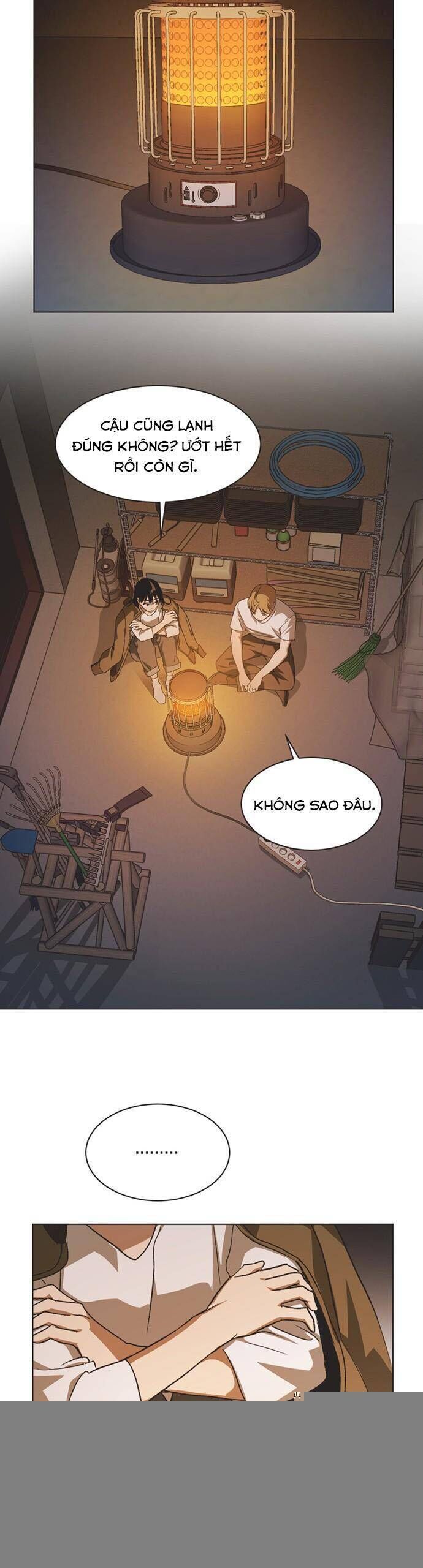 Lọ Lem Không Hoàn Hảo - Chap 73 - Trang 15