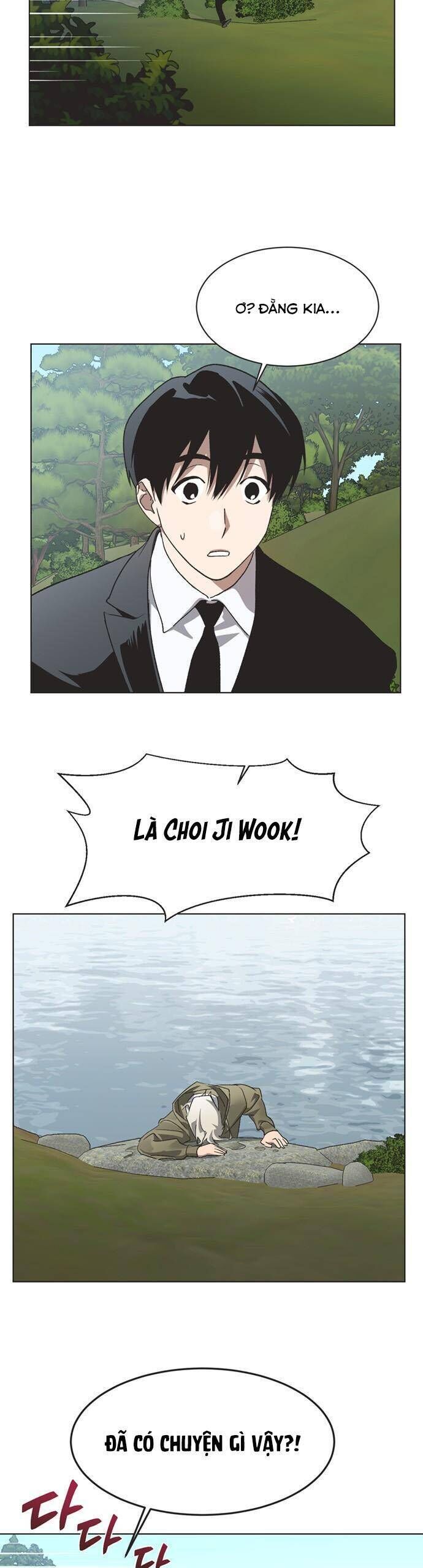 Lọ Lem Không Hoàn Hảo - Chap 73 - Trang 3