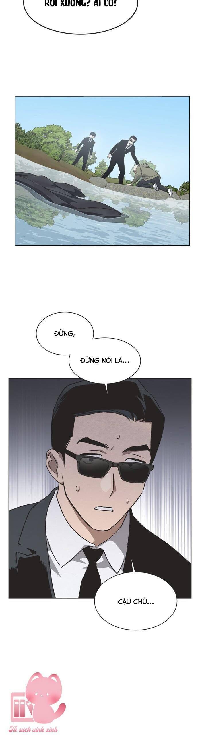 Lọ Lem Không Hoàn Hảo - Chap 73 - Trang 5