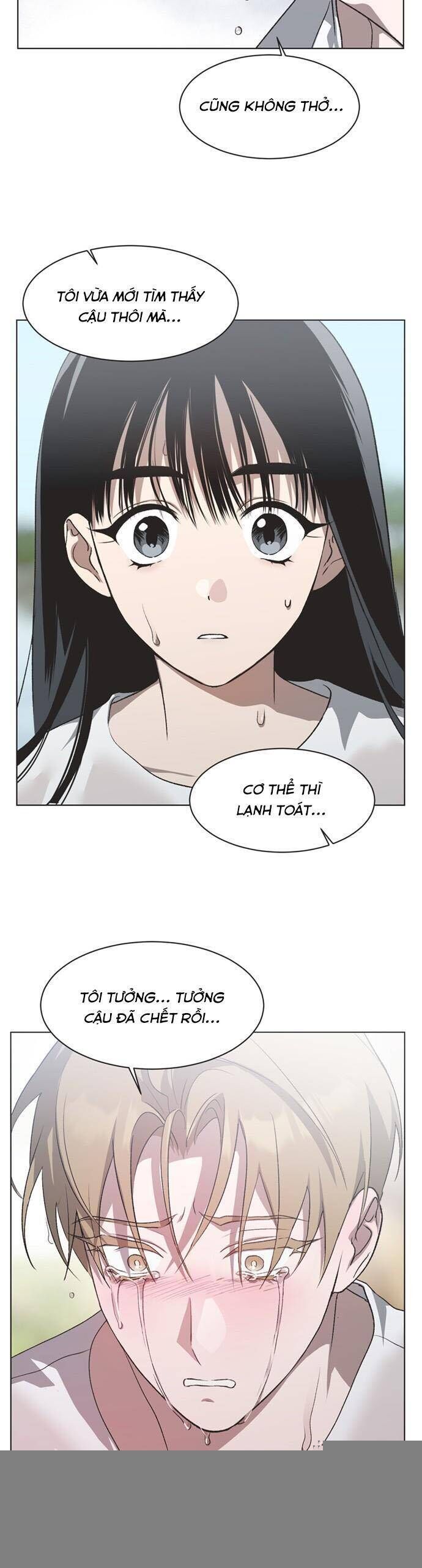 Lọ Lem Không Hoàn Hảo - Chap 73 - Trang 9