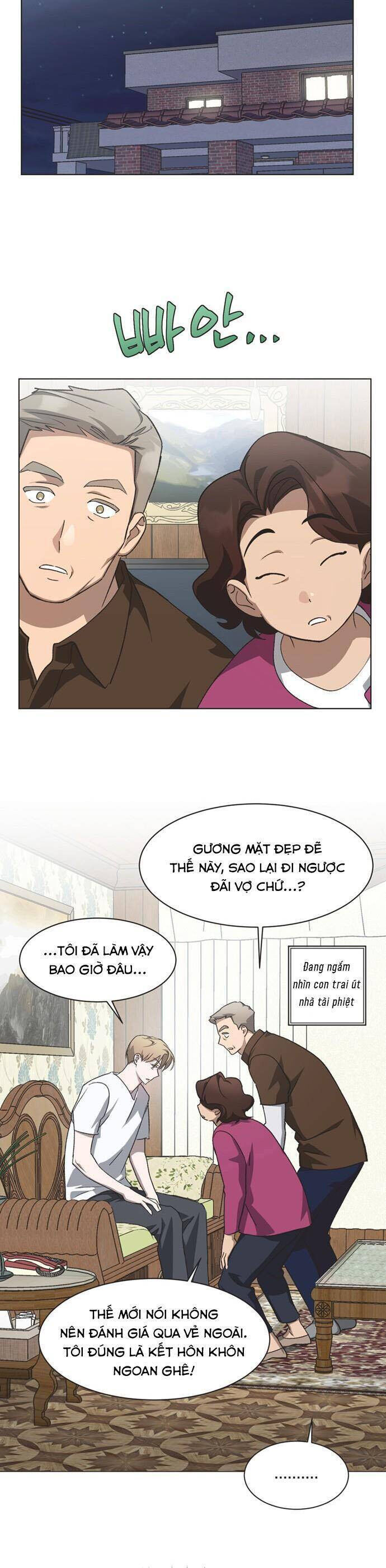 Lọ Lem Không Hoàn Hảo - Chap 74 - Trang 14