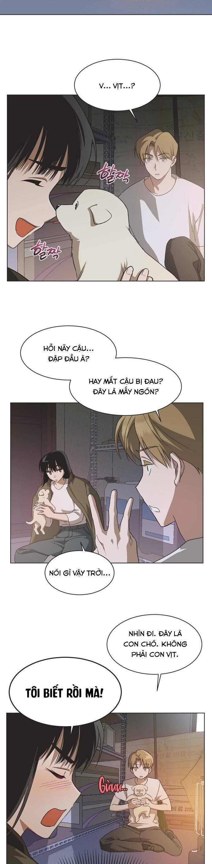 Lọ Lem Không Hoàn Hảo - Chap 74 - Trang 3