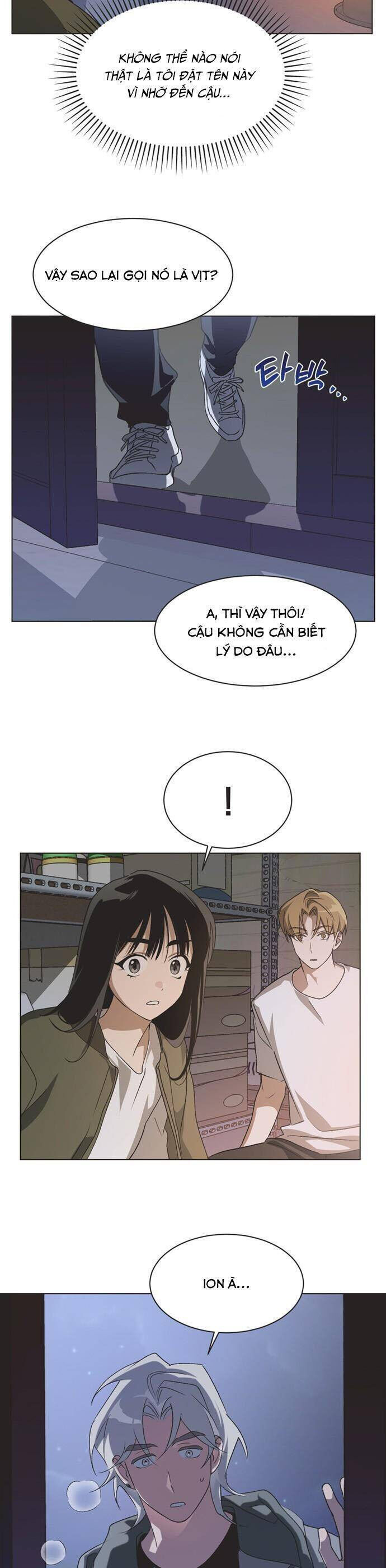 Lọ Lem Không Hoàn Hảo - Chap 74 - Trang 4