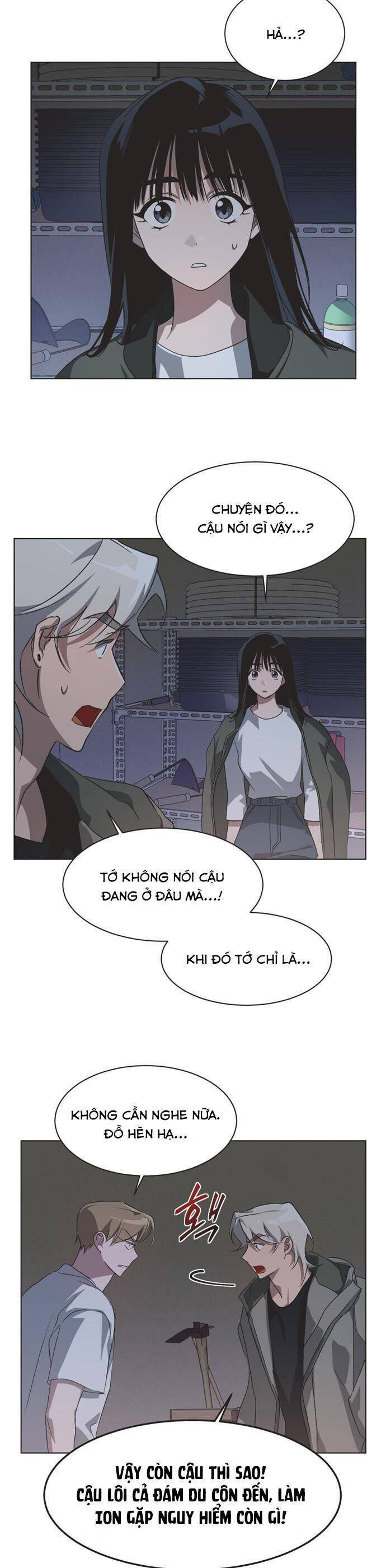 Lọ Lem Không Hoàn Hảo - Chap 74 - Trang 7