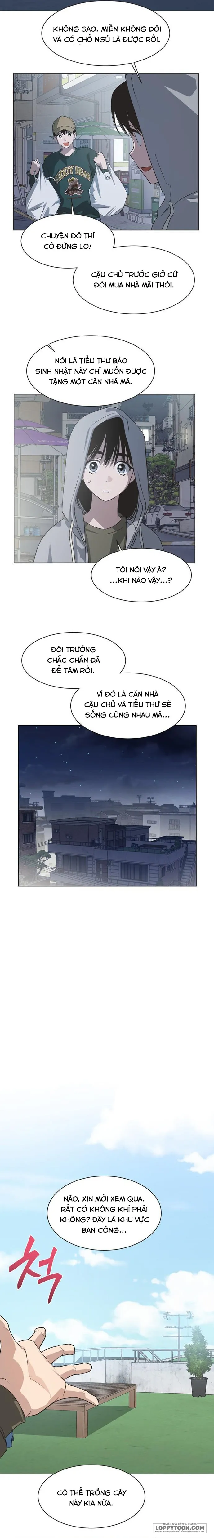 Lọ Lem Không Hoàn Hảo - Chap 75 - Trang 12