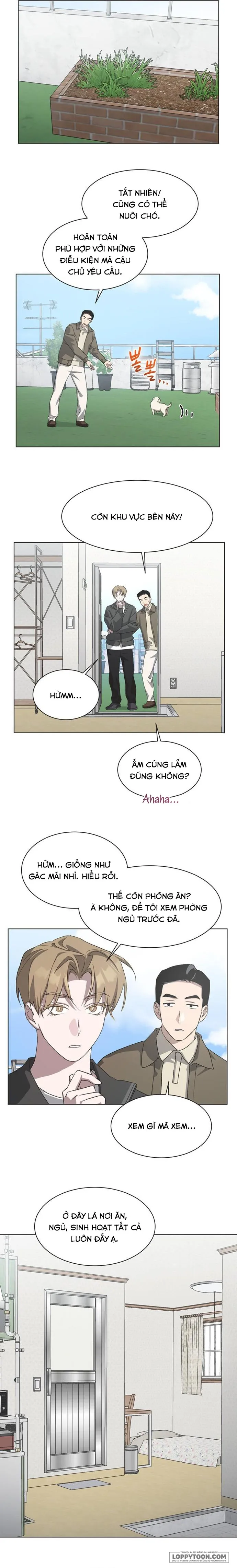 Lọ Lem Không Hoàn Hảo - Chap 75 - Trang 13