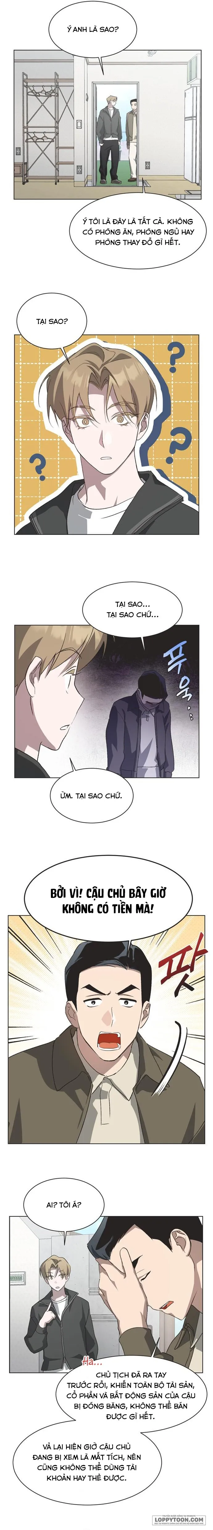 Lọ Lem Không Hoàn Hảo - Chap 75 - Trang 14