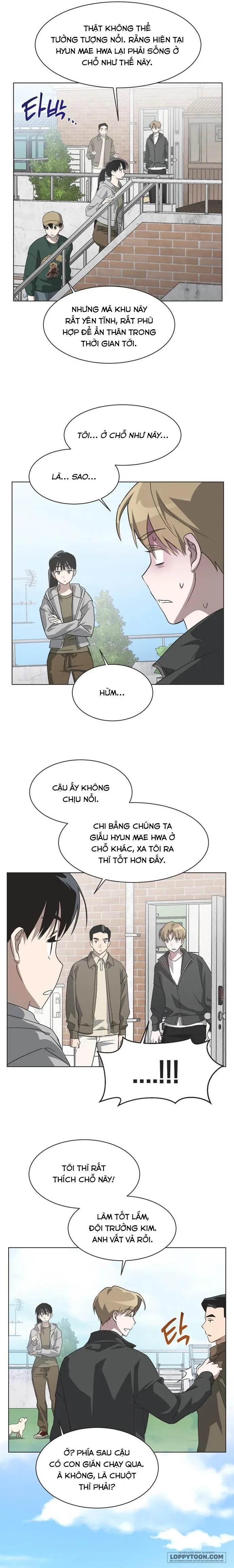 Lọ Lem Không Hoàn Hảo - Chap 75 - Trang 16