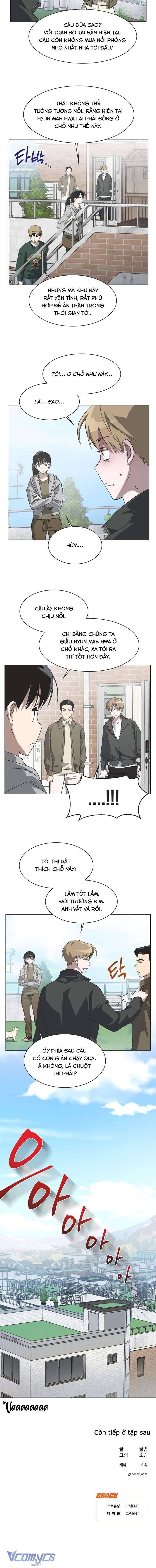 Lọ Lem Không Hoàn Hảo - Chap 75 - Trang 8