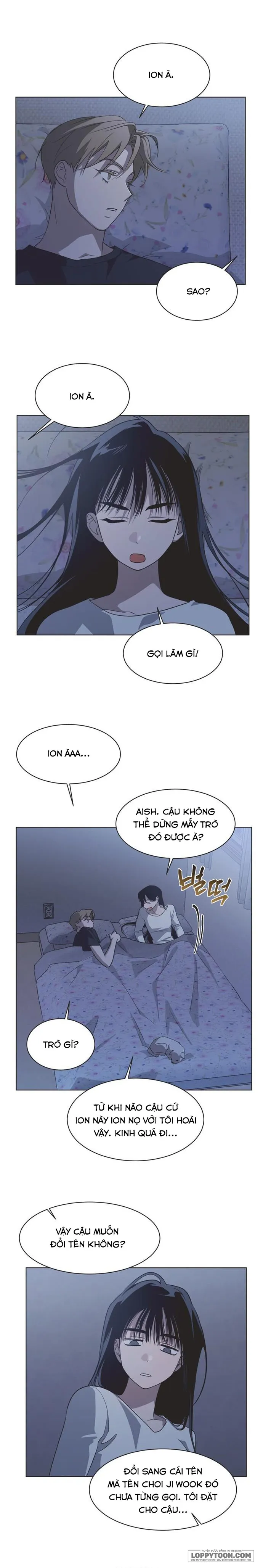 Lọ Lem Không Hoàn Hảo - Chap 76 - Trang 11