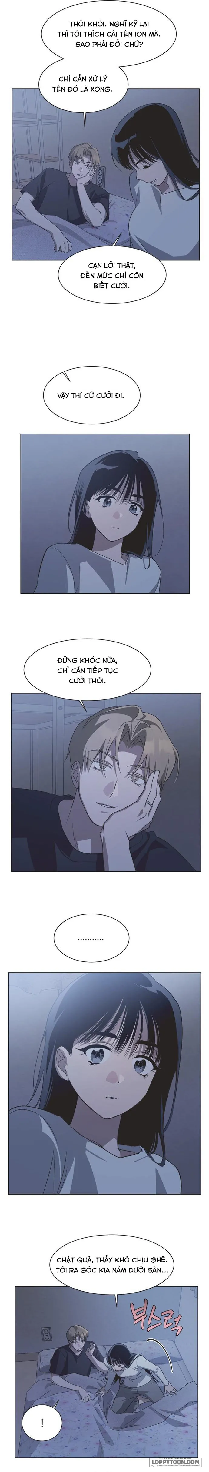 Lọ Lem Không Hoàn Hảo - Chap 76 - Trang 12