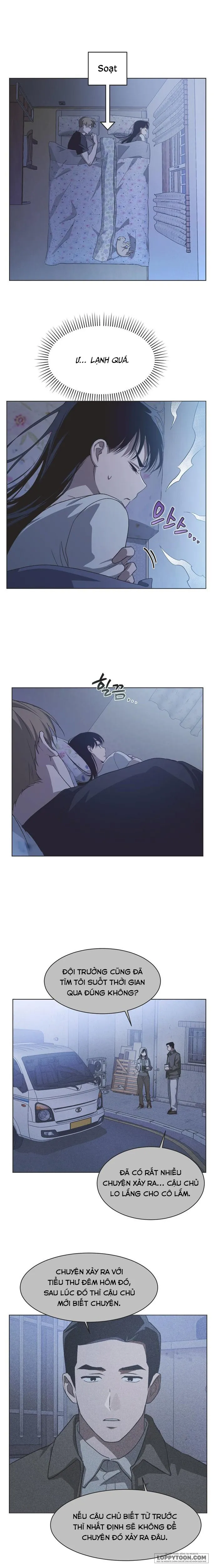 Lọ Lem Không Hoàn Hảo - Chap 76 - Trang 14