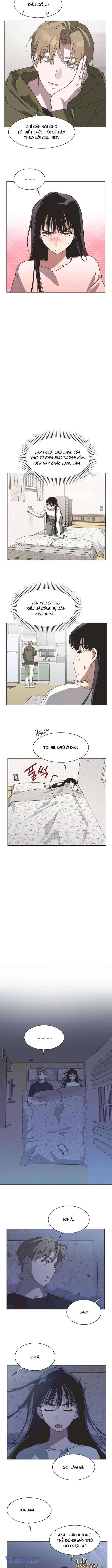 Lọ Lem Không Hoàn Hảo - Chap 76 - Trang 6