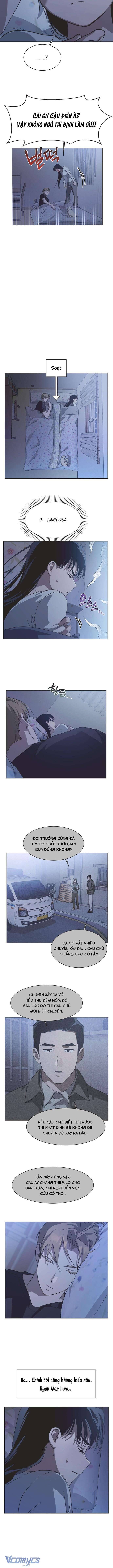 Lọ Lem Không Hoàn Hảo - Chap 76 - Trang 8