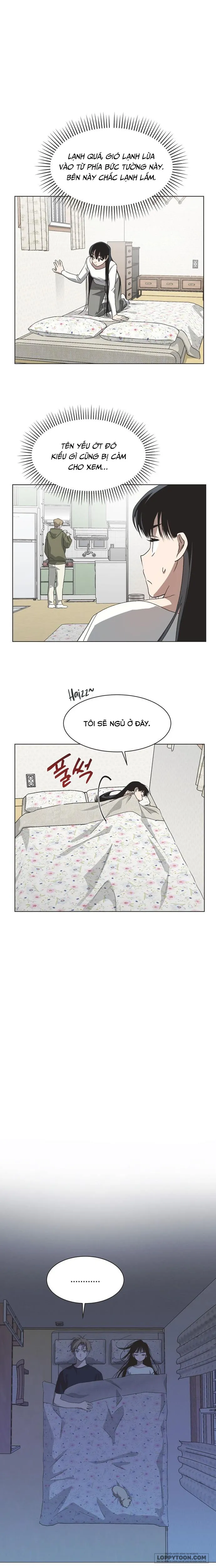 Lọ Lem Không Hoàn Hảo - Chap 76 - Trang 10