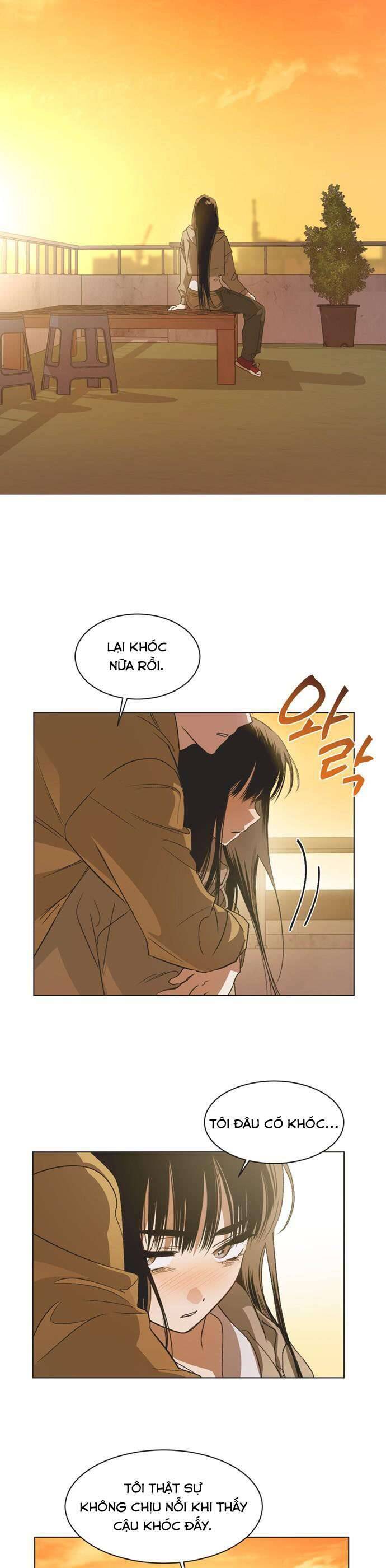 Lọ Lem Không Hoàn Hảo - Chap 77 - Trang 11
