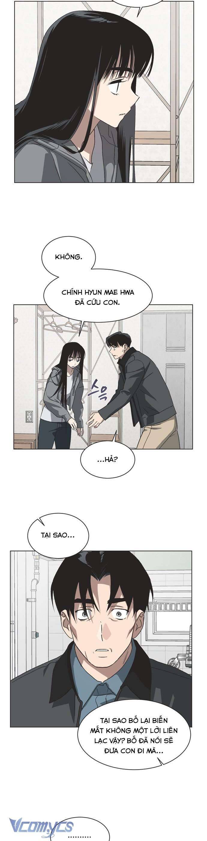 Lọ Lem Không Hoàn Hảo - Chap 77 - Trang 4