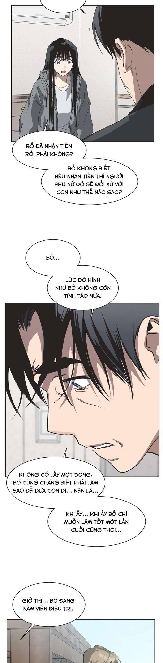 Lọ Lem Không Hoàn Hảo - Chap 77 - Trang 5