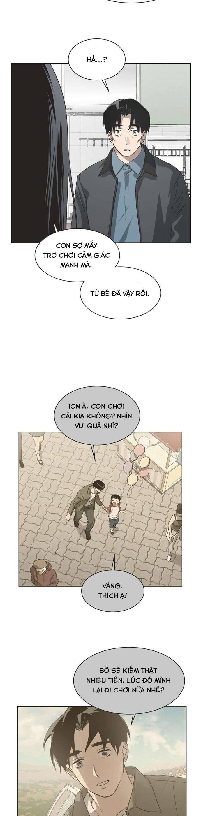 Lọ Lem Không Hoàn Hảo - Chap 77 - Trang 7