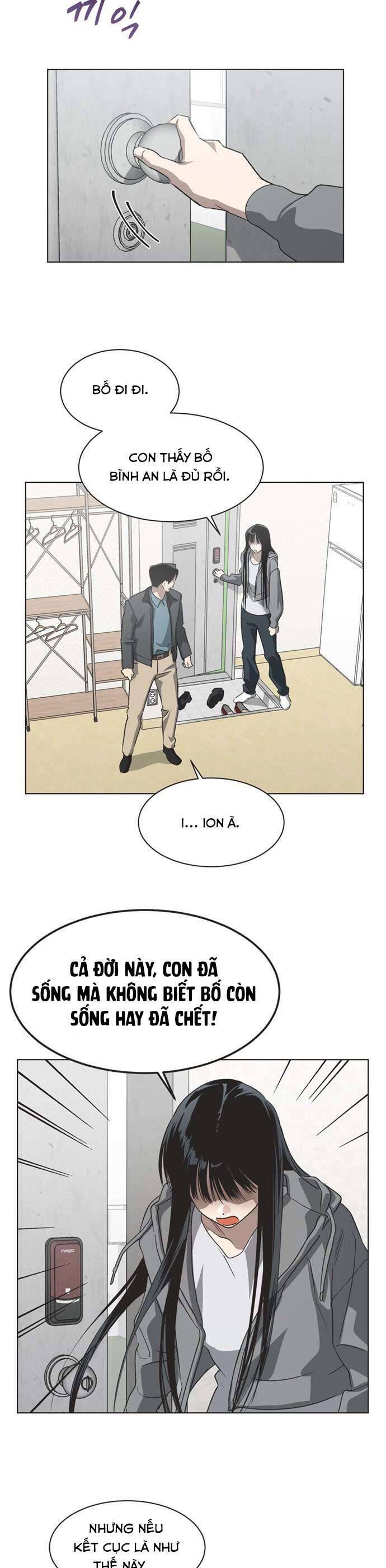 Lọ Lem Không Hoàn Hảo - Chap 77 - Trang 9