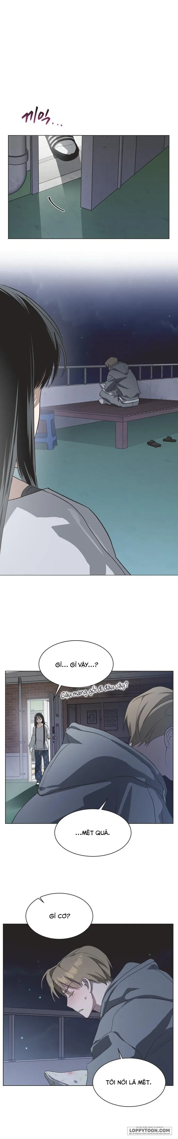 Lọ Lem Không Hoàn Hảo - Chap 78 - Trang 11