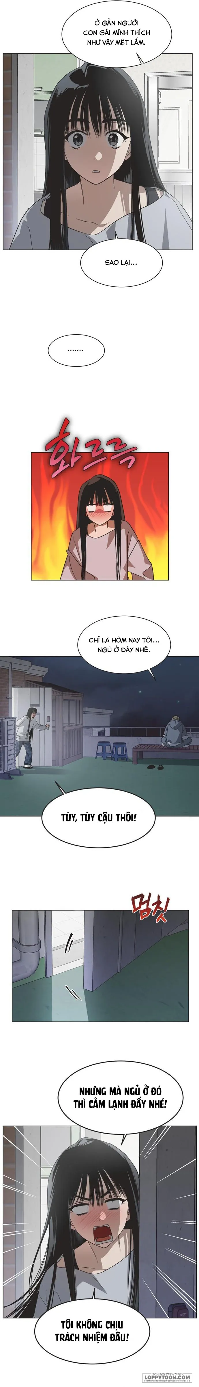 Lọ Lem Không Hoàn Hảo - Chap 78 - Trang 12