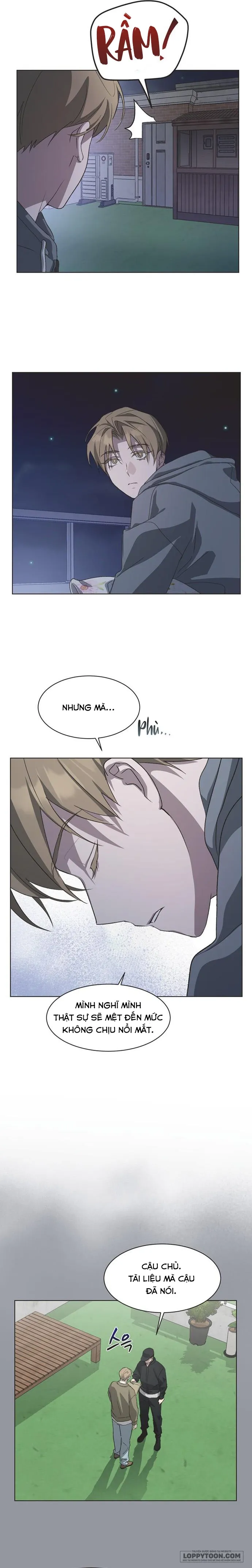 Lọ Lem Không Hoàn Hảo - Chap 78 - Trang 13