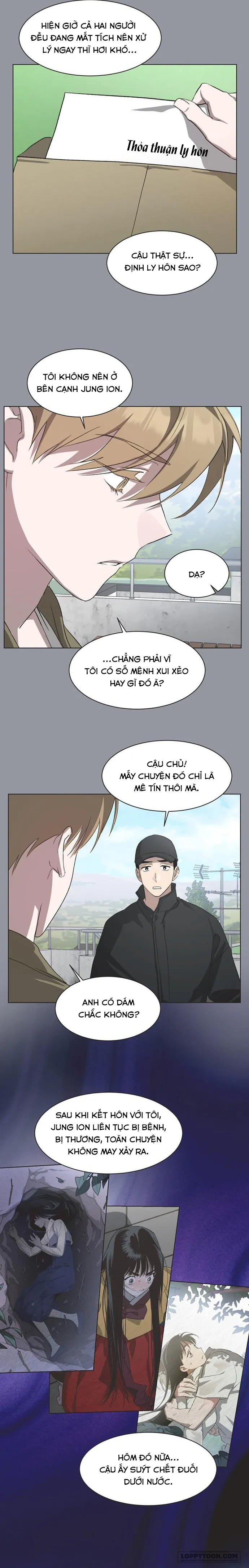Lọ Lem Không Hoàn Hảo - Chap 78 - Trang 14
