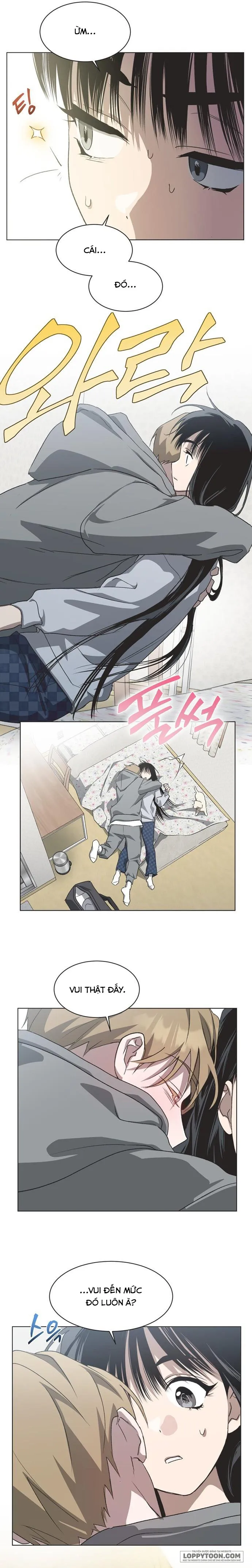 Lọ Lem Không Hoàn Hảo - Chap 78 - Trang 8