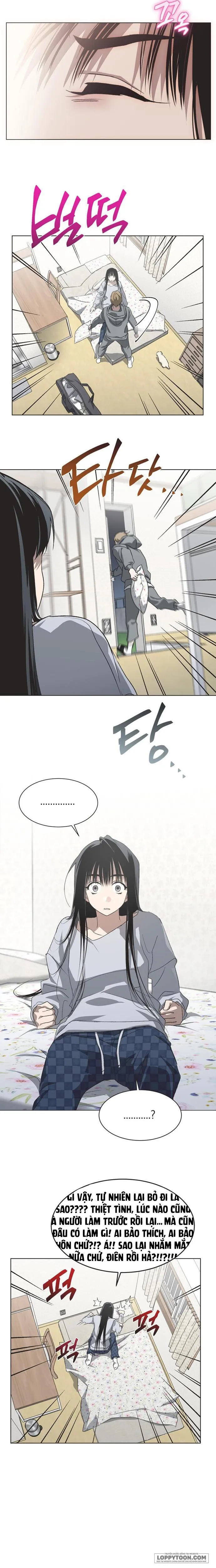 Lọ Lem Không Hoàn Hảo - Chap 78 - Trang 10