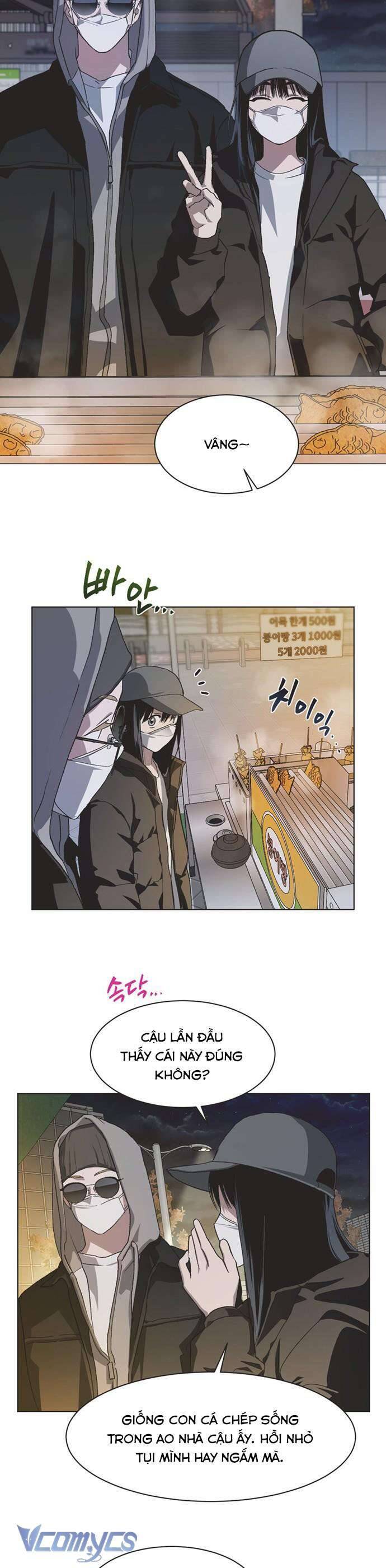 Lọ Lem Không Hoàn Hảo - Chap 79 - Trang 12